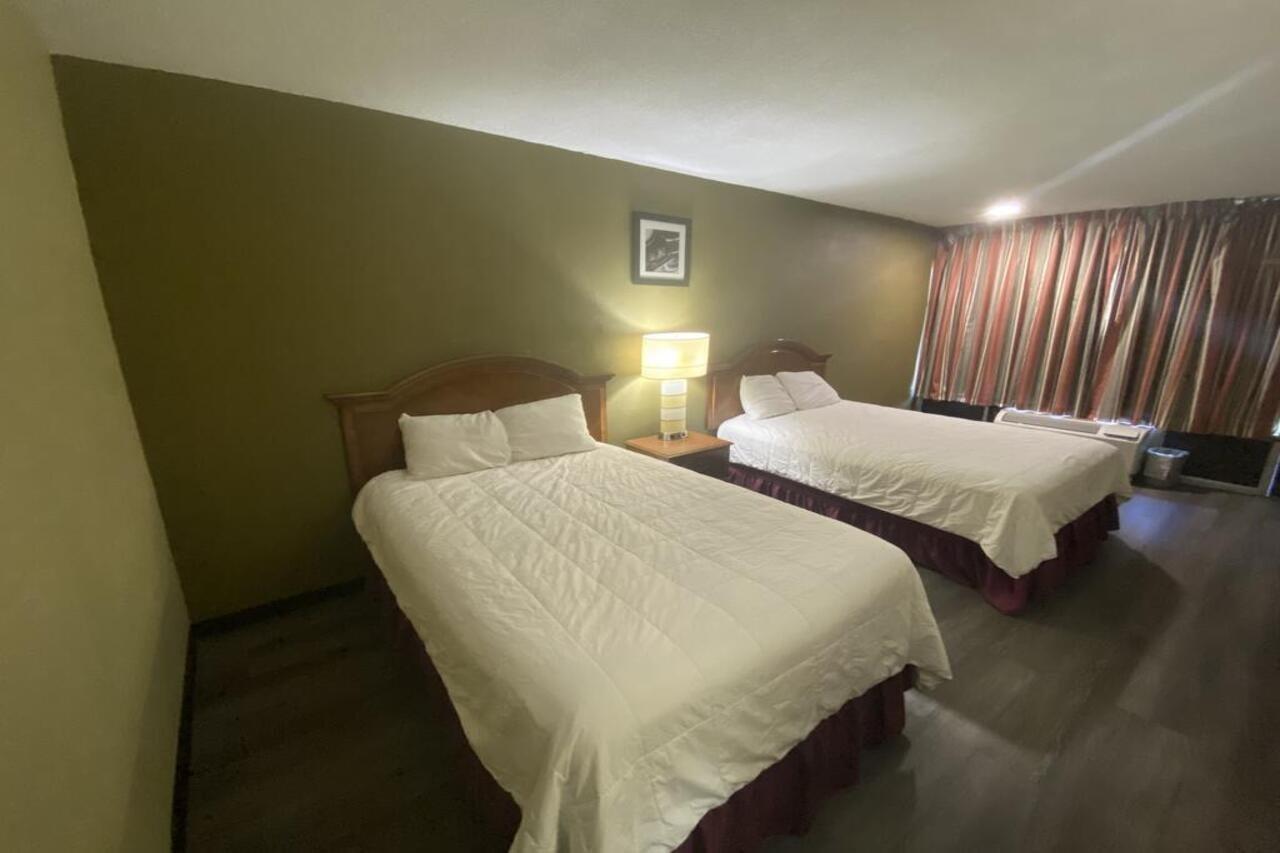 Americas Best Value Inn - Wilson Luaran gambar