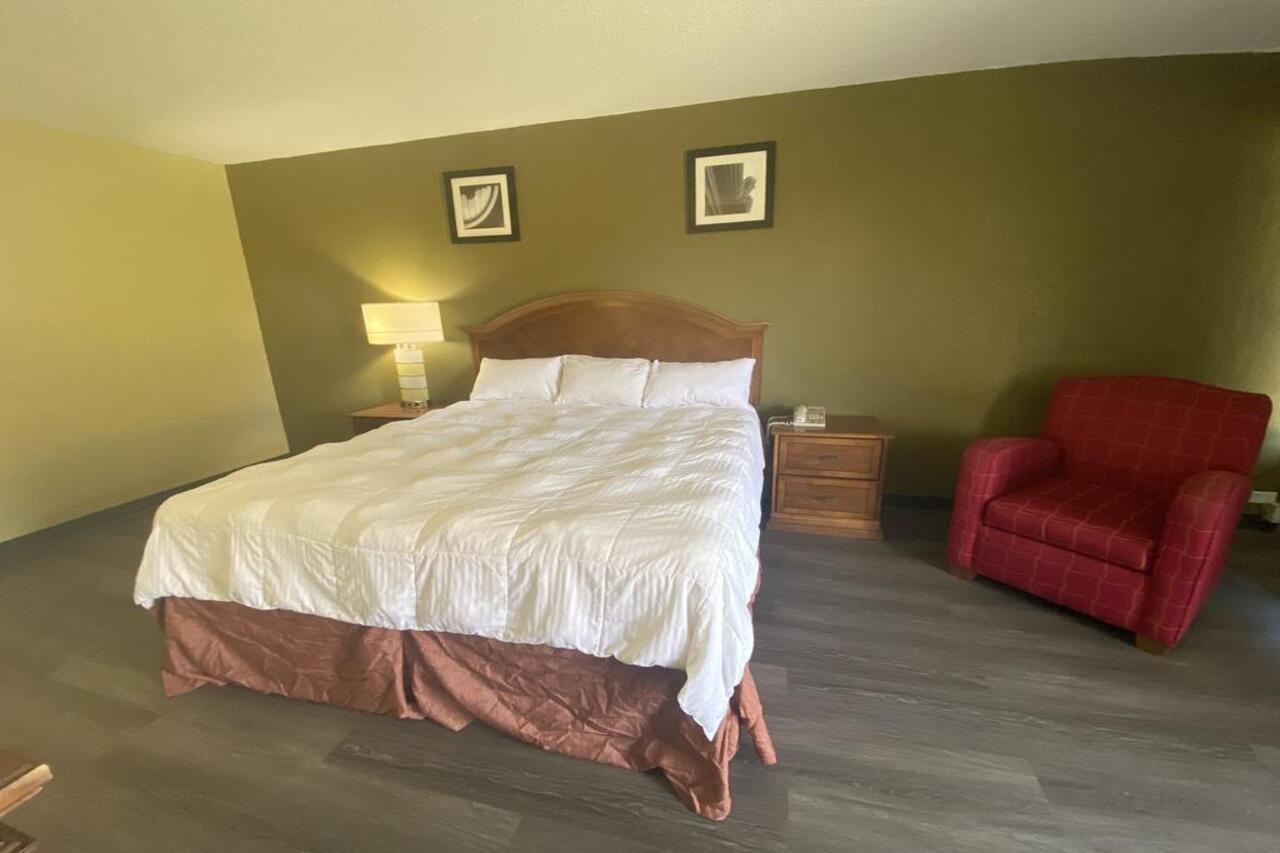 Americas Best Value Inn - Wilson Luaran gambar