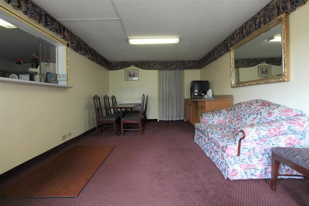 Americas Best Value Inn - Wilson Dalaman gambar