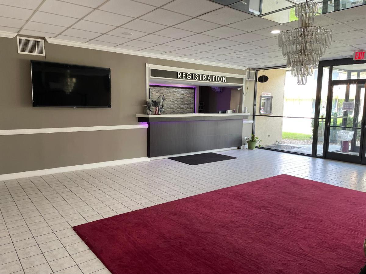 Americas Best Value Inn - Wilson Luaran gambar