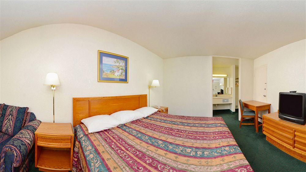 Americas Best Value Inn - Wilson Luaran gambar