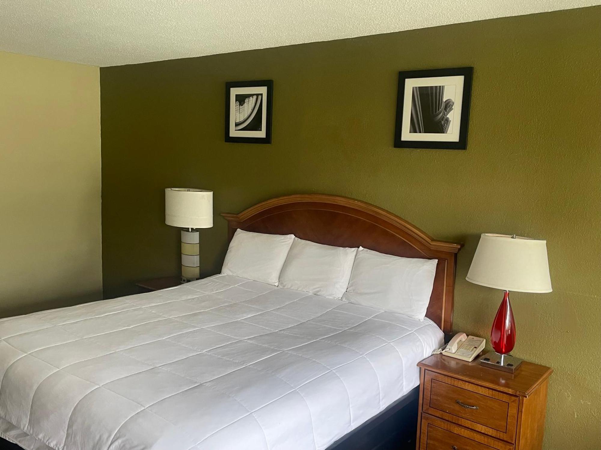 Americas Best Value Inn - Wilson Luaran gambar