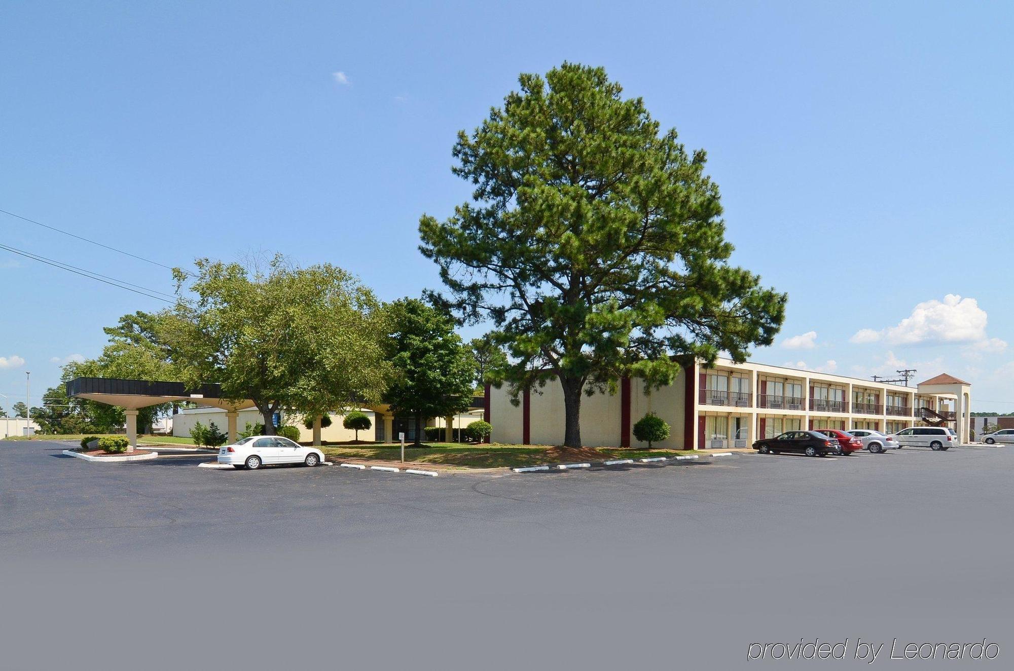 Americas Best Value Inn - Wilson Luaran gambar
