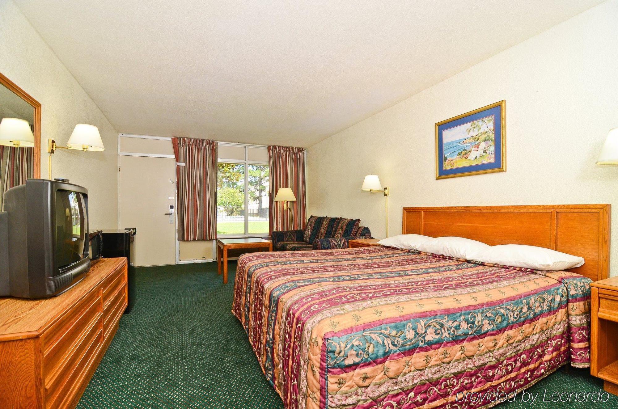 Americas Best Value Inn - Wilson Bilik gambar